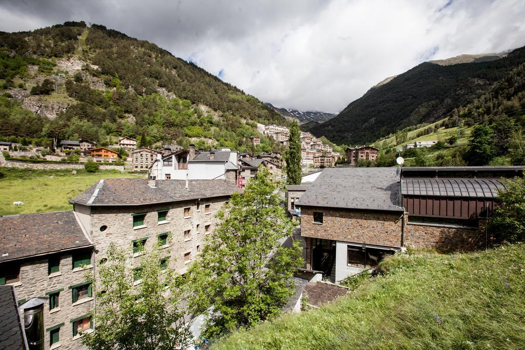 Hotel Montané Arinsal Esterno foto